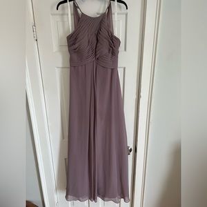 Azazie Ginger Bridesmaid Dress